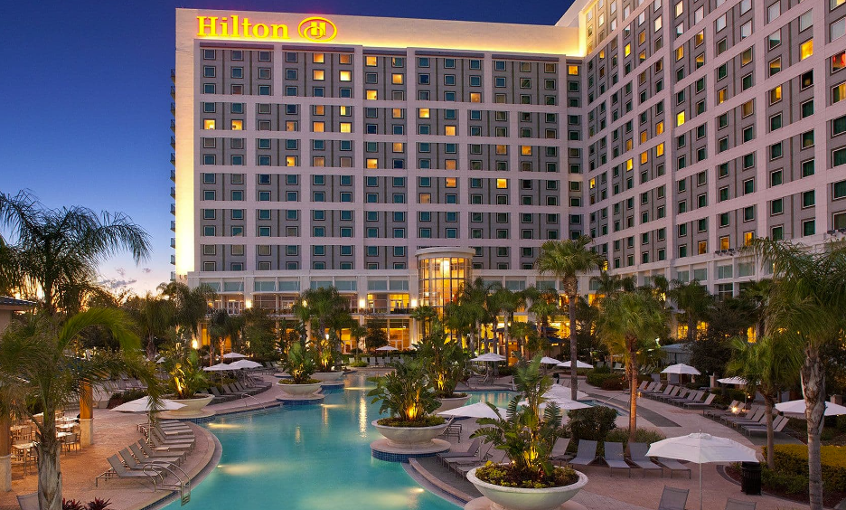 Hilton Orlando